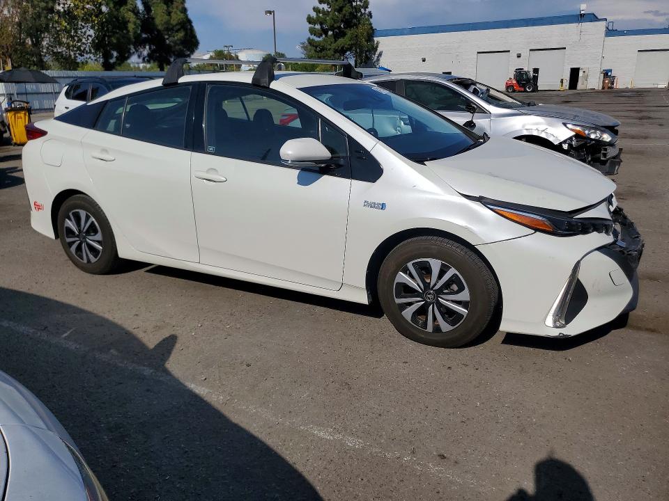 Aukcja sprzedaży 2017 Toyota Prius Prime, vin: JTDKARFP4H3008157, numer aukcji: 64119146