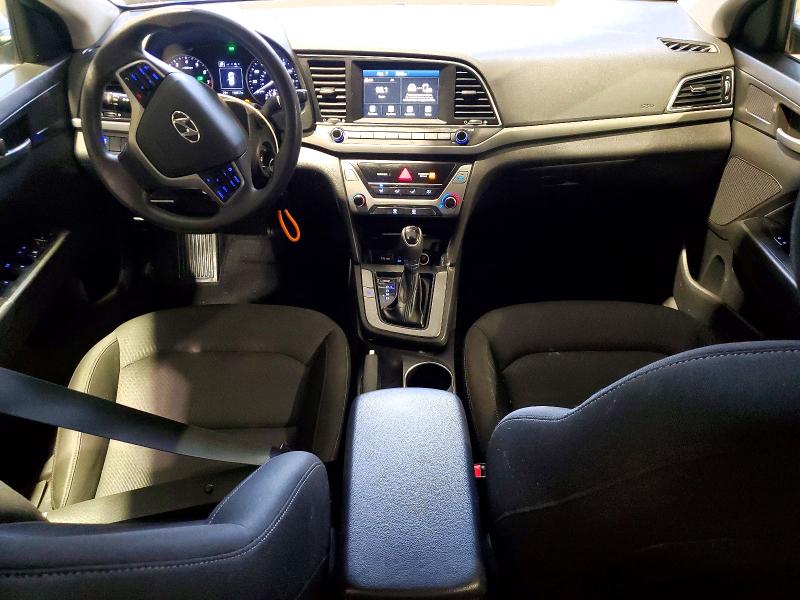 Продаж на аукціоні авто 2018 Hyundai Elantra, vin: KMHD84LF8JU570979, номер лоту: 64115126
