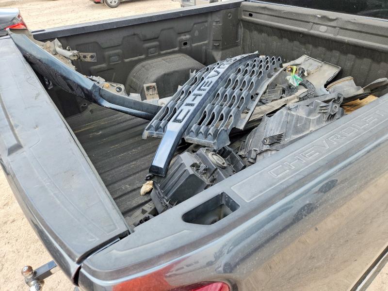 2020 Chevrolet Silverado მანქანა იყიდება აუქციონზე, vin: 3GCPWBEH9LG353005, აუქციონის ნომერი: 67101446