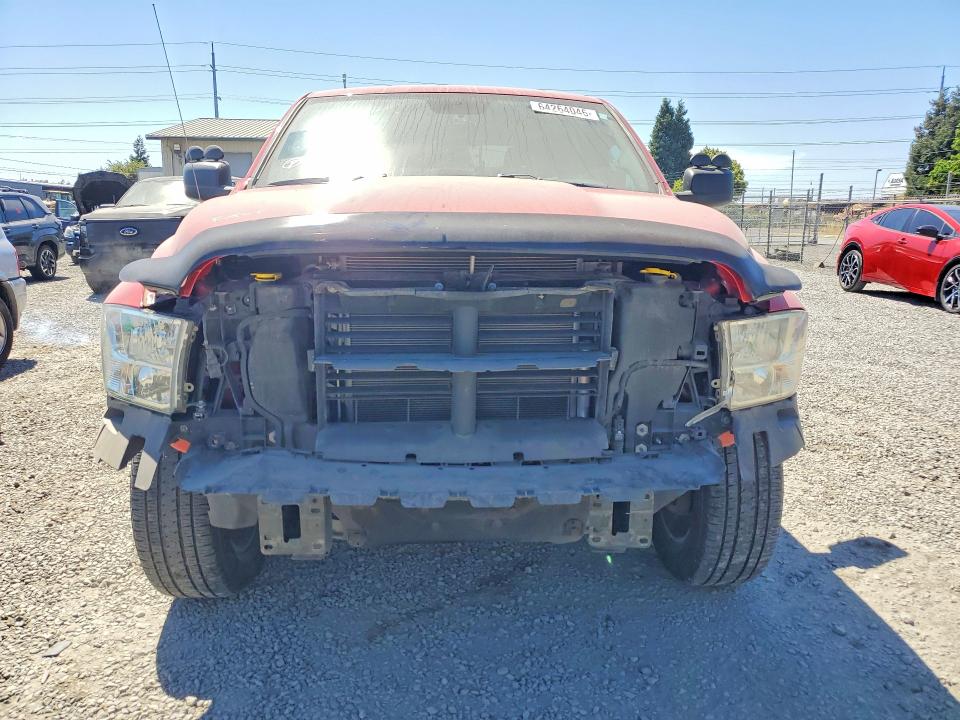 2019 Ram 1500 Classic მანქანა იყიდება აუქციონზე, vin: 1C6RR7LT0KS511587, აუქციონის ნომერი: 64264046