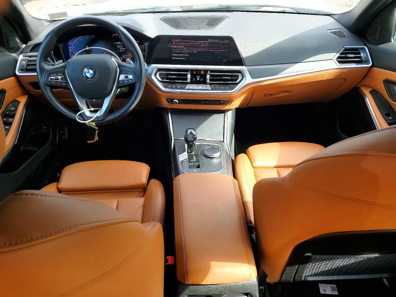 Продажа на аукционе авто 2021 Bmw 330xi, vin: 3MW5R7J0XM8B79675, номер лота: 63439696