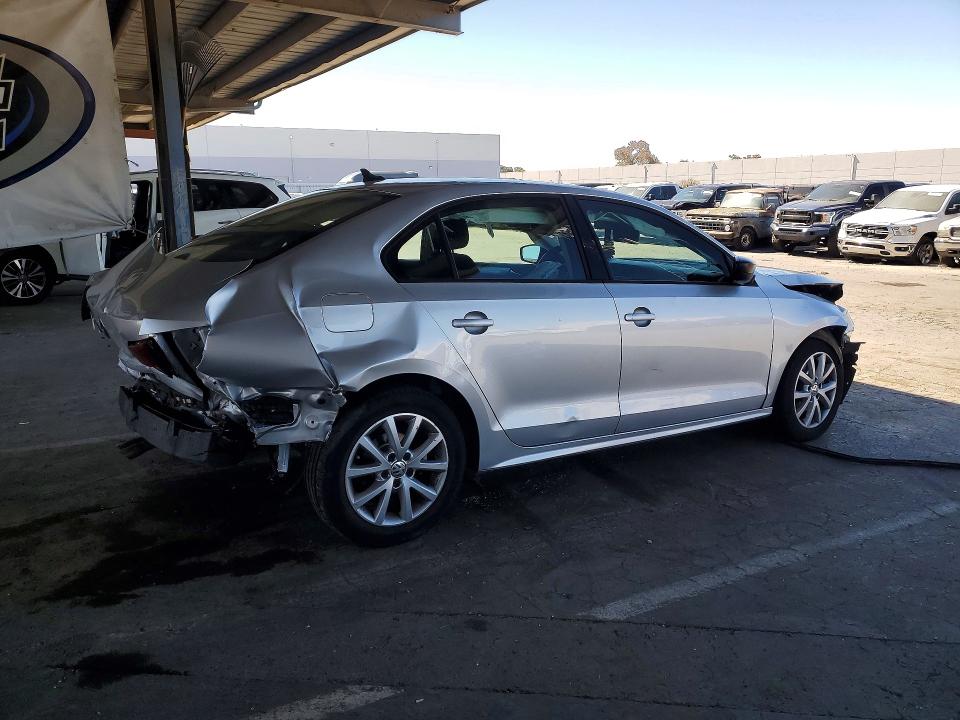 Aukcja sprzedaży 2015 Volkswagen Jetta, vin: 3VWD17AJ9FM263329, numer aukcji: 65869286