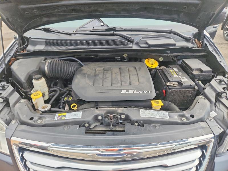 Aukcja sprzedaży 2013 Chrysler Town & Country, vin: 2C4RC1BG3DR779954, numer aukcji: 64794446