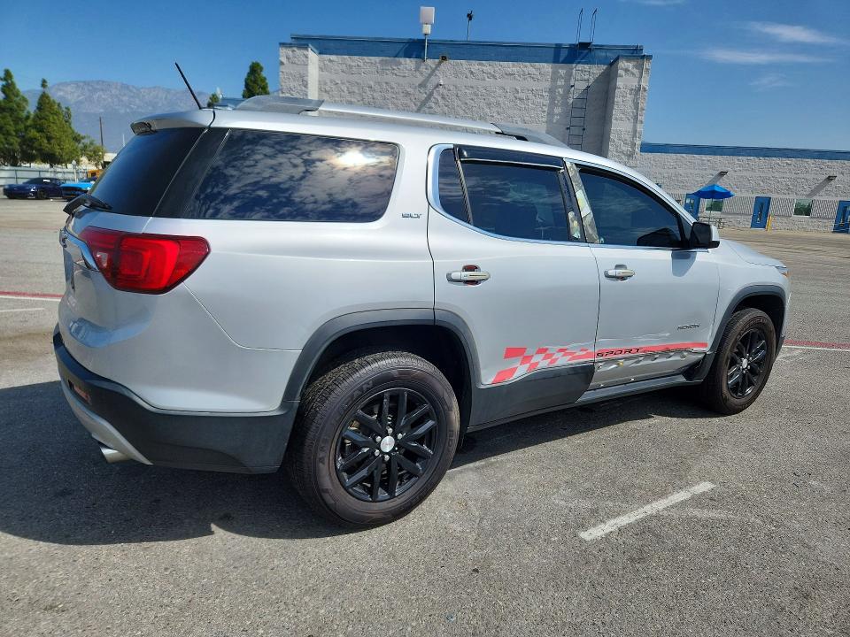 Aukcja sprzedaży 2019 Gmc Acadia, vin: 1GKKNMLS0KZ172191, numer aukcji: 64224136