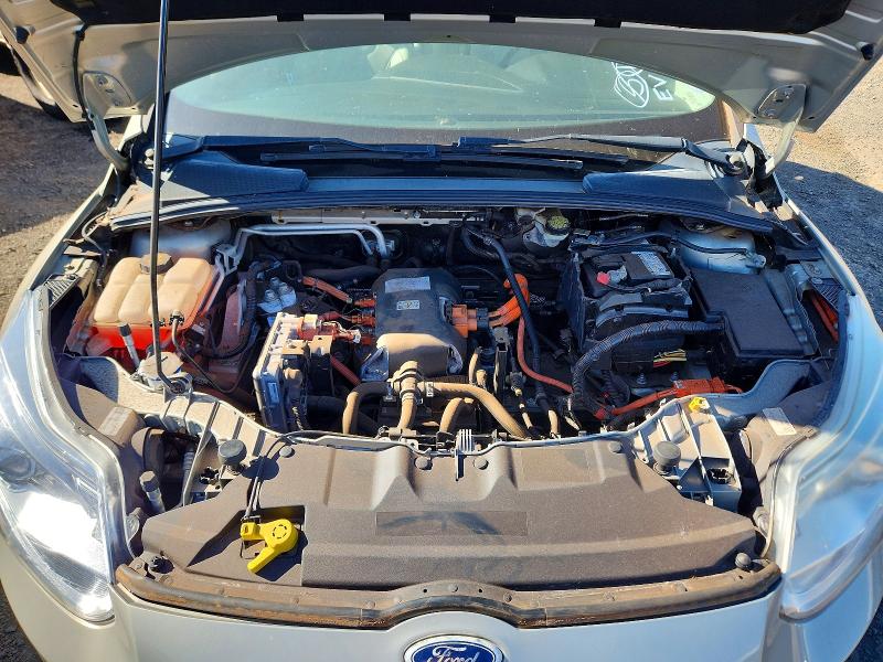 Auction sale of the 2016 Ford Focus, vin: 1FADP3R44GL372900, lot number: 67197616