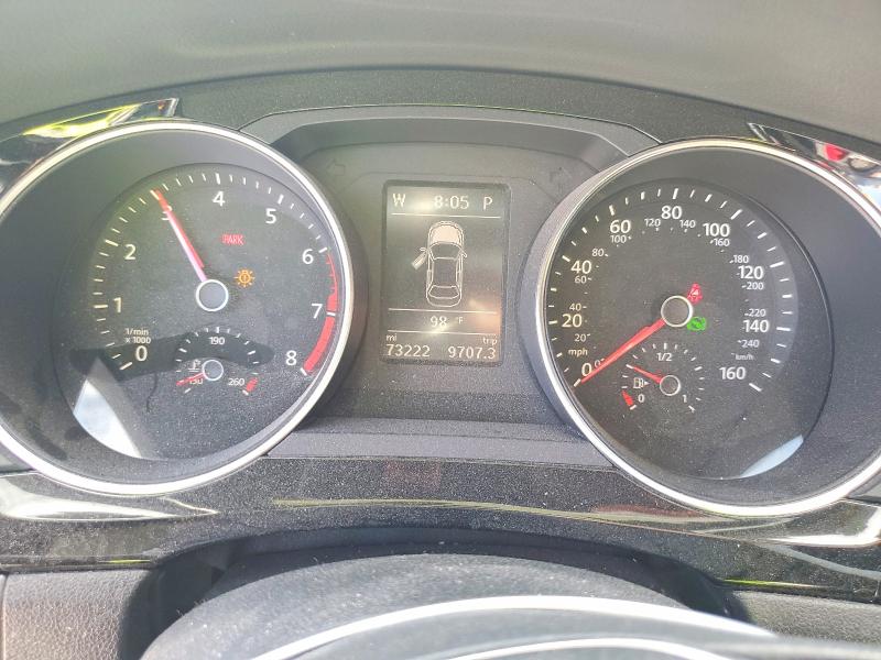2016 Volkswagen Jetta მანქანა იყიდება აუქციონზე, vin: 3VWD17AJXGM243169, აუქციონის ნომერი: 66351306
