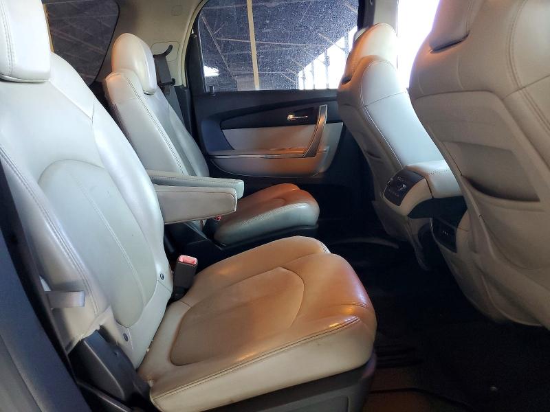 64993806 :رقم المزاد ، 1GKER33757J173530 vin ، 2007 Gmc Acadia مزاد بيع