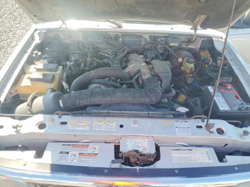 66942126 :رقم المزاد ، 1FTCR14U9SPA25897 vin ، 1995 Ford Ranger مزاد بيع