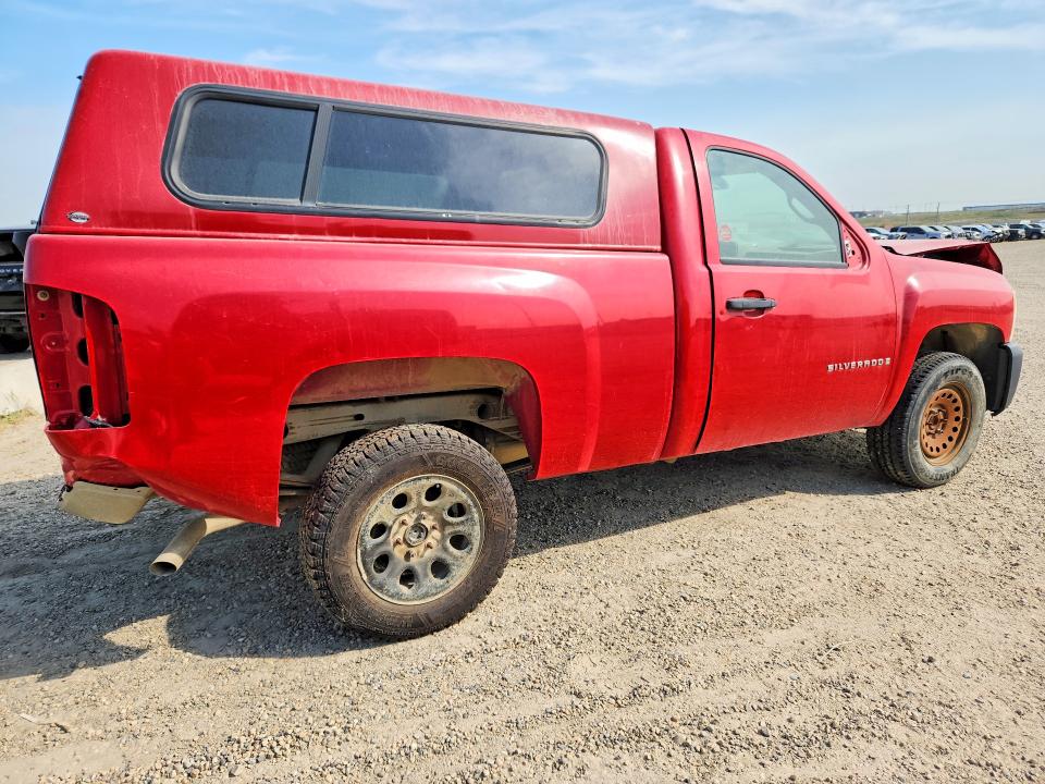 Aukcja sprzedaży 2008 Chevrolet Silverado, vin: 1GCEC14C08Z290402, numer aukcji: 61410346