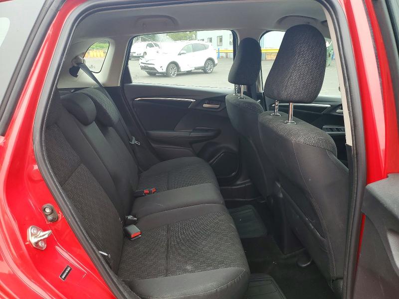 2015 Honda Fit მანქანა იყიდება აუქციონზე, vin: 3HGGK5G51FM759626, აუქციონის ნომერი: 65400376