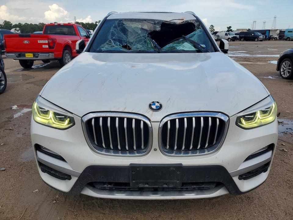 Продажа на аукционе авто 2019 Bmw X3, vin: 5UXTR7C56KLF25991, номер лота: 62287816