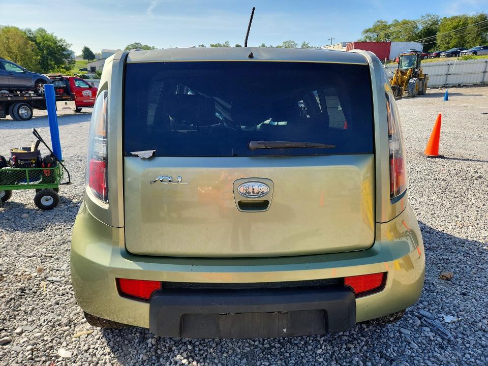 Продаж на аукціоні авто 2010 Kia Soul, vin: KNDJT2A24A7067684, номер лоту: 66373286