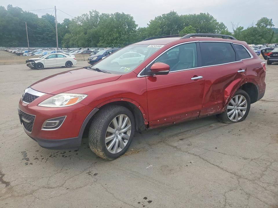 Aukcja sprzedaży 2010 Mazda Cx-9, vin: JM3TB3MV3A0212219, numer aukcji: 64245446