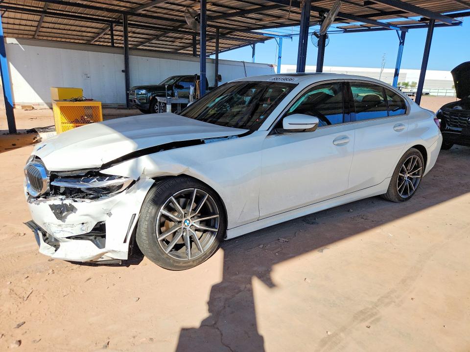 Aukcja sprzedaży 2020 Bmw 330i, vin: 3MW5R1J03L8B34721, numer aukcji: 65519836
