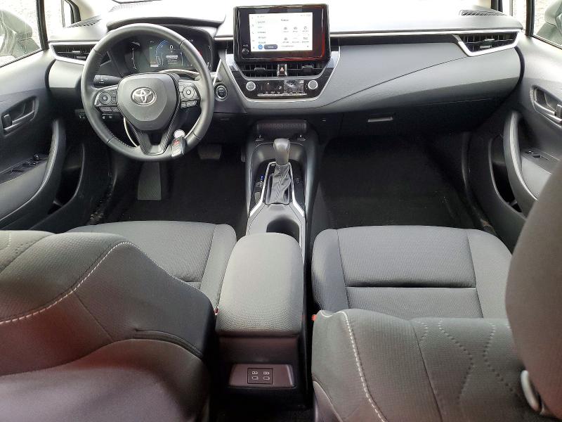 Продаж на аукціоні авто 2025 Toyota Corolla Hybrid, vin: JTDBDMHEXS3021895, номер лоту: 66203046
