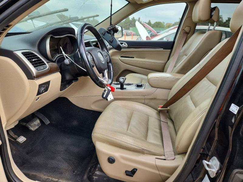 Продажа на аукционе авто 2015 Jeep Grand Cherokee, vin: 1C4RJFBG6FC838834, номер лота: 66095196