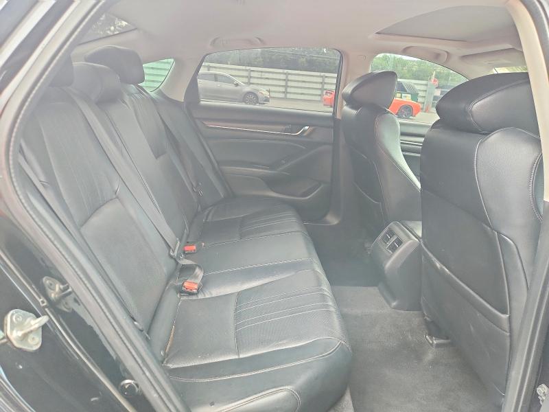 Aukcja sprzedaży 2018 Honda Accord, vin: 1HGCV1F59JA024771, numer aukcji: 65983646