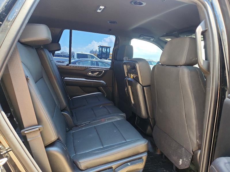 Продажа на аукционе авто 2021 Chevrolet Tahoe, vin: 1GNSKLED0MR355937, номер лота: 63250356