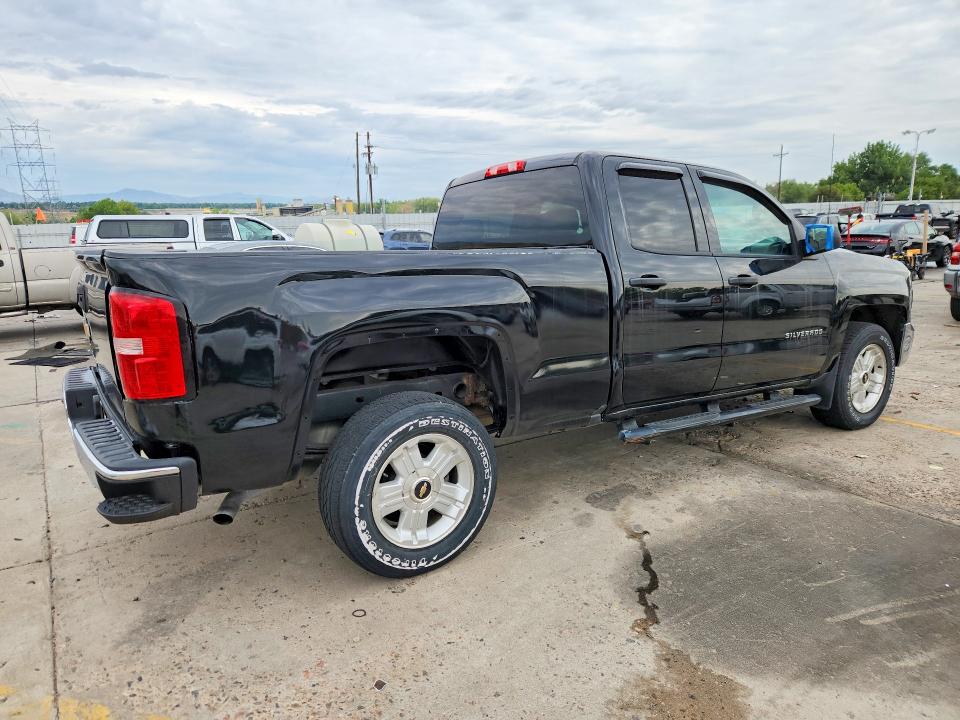 2016 Chevrolet Silverado მანქანა იყიდება აუქციონზე, vin: 1GCRCNEH1GZ238987, აუქციონის ნომერი: 65109366