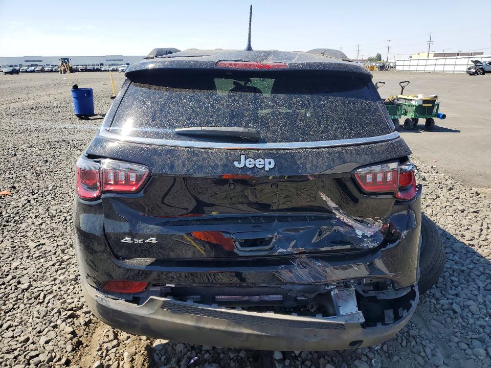 Продажа на аукционе авто 2024 Jeep Compass, vin: 3C4NJDFNXRT113337, номер лота: 66439226