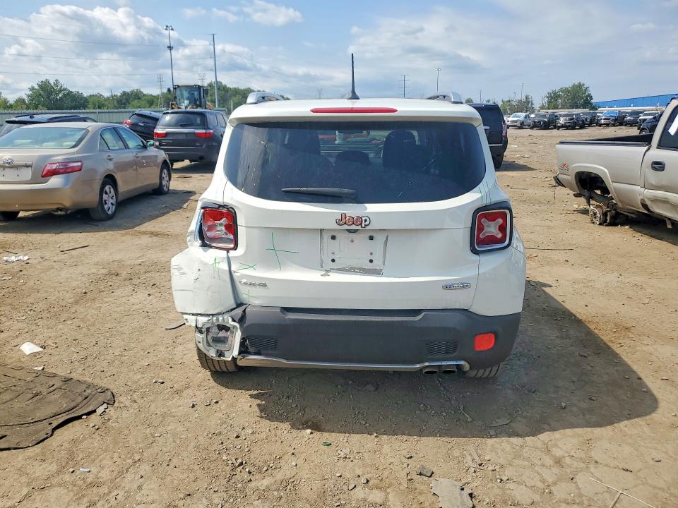 Продаж на аукціоні авто 2015 Jeep Renegade, vin: ZACCJADT1FPB38055, номер лоту: 65878916