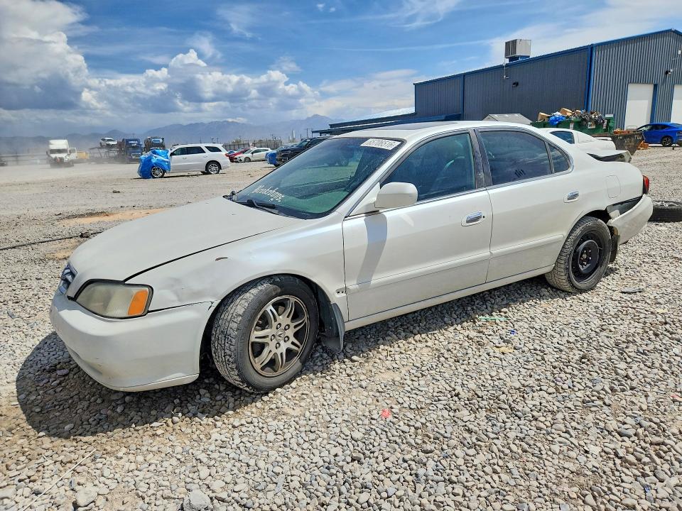 2001 Acura 3.2tl მანქანა იყიდება აუქციონზე, vin: 19UUA56681A019691, აუქციონის ნომერი: 65706516