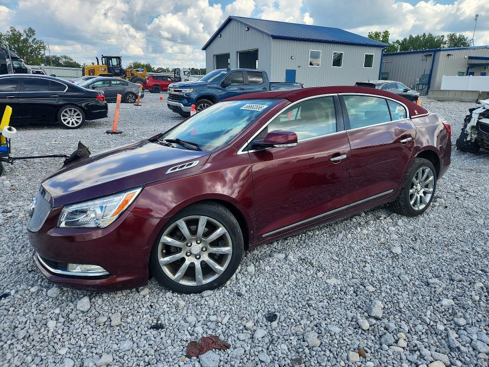 Продаж на аукціоні авто 2015 Buick Lacrosse, vin: 1G4GD5G35FF111211, номер лоту: 66663556