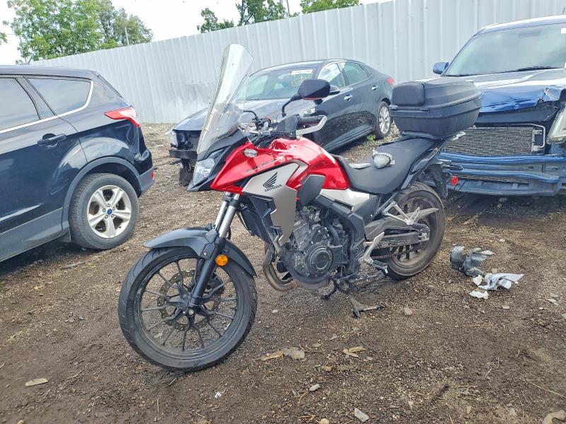 Продаж на аукціоні авто 2019 Honda Cb500, vin: MLHPC641XK5000067, номер лоту: 65708736