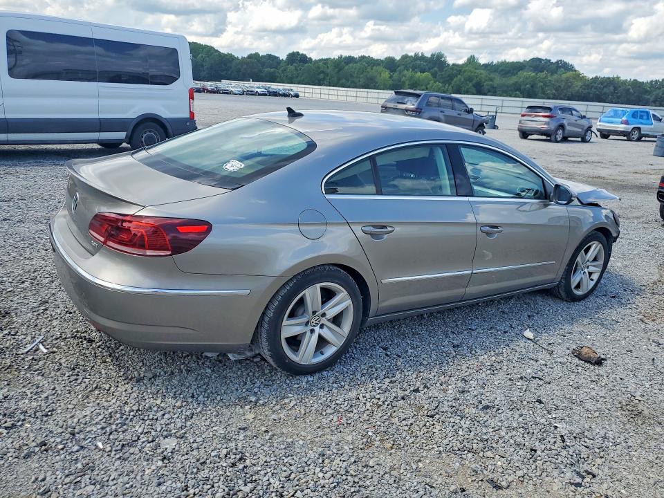 64036746 :رقم المزاد ، WVWBN7AN6EE536636 vin ، 2014 Volkswagen Cc مزاد بيع