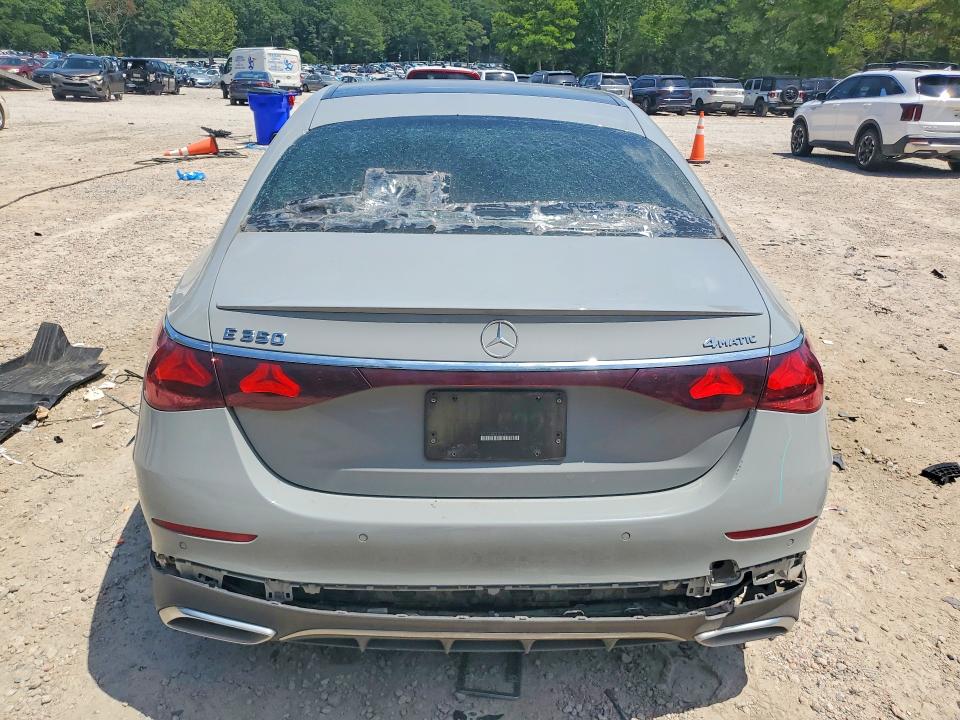 2025 Mercedes-benz E მანქანა იყიდება აუქციონზე, vin: W1KLF4HB9SA117216, აუქციონის ნომერი: 64231976