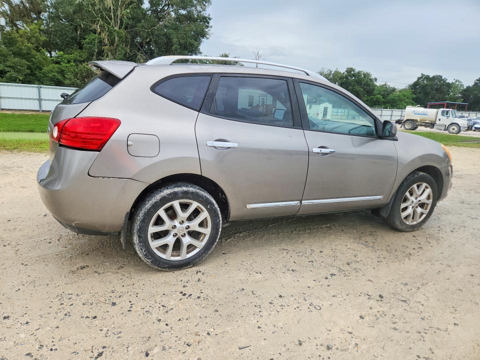 Продажа на аукционе авто 2011 Nissan Rogue, vin: JN8AS5MTXBW158902, номер лота: 63574546
