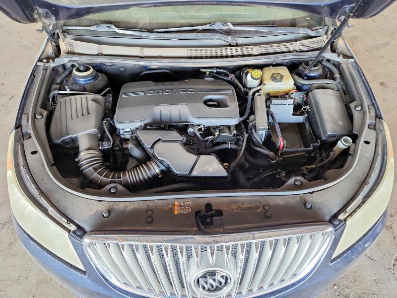 65226286 :رقم المزاد ، 1G4GA5EC9BF320019 vin ، 2011 Buick Lacrosse مزاد بيع