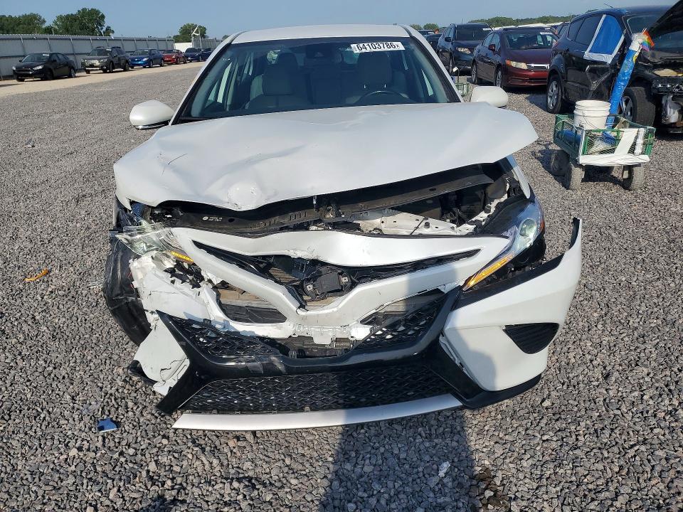 Aukcja sprzedaży 2019 Toyota Camry, vin: 4T1B61HK0KU852682, numer aukcji: 64103786