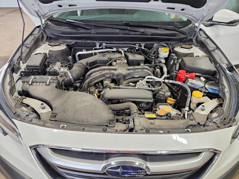 2020 Subaru Outback მანქანა იყიდება აუქციონზე, vin: 4S4BTACCXL3202600, აუქციონის ნომერი: 65630556