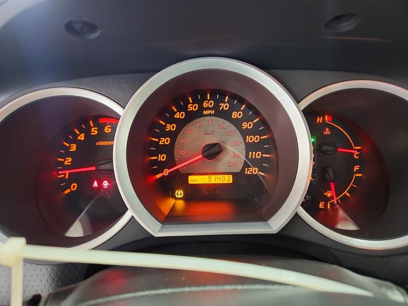 2006 Toyota Tacoma მანქანა იყიდება აუქციონზე, vin: 5TEUU42N76Z181421, აუქციონის ნომერი: 64909796