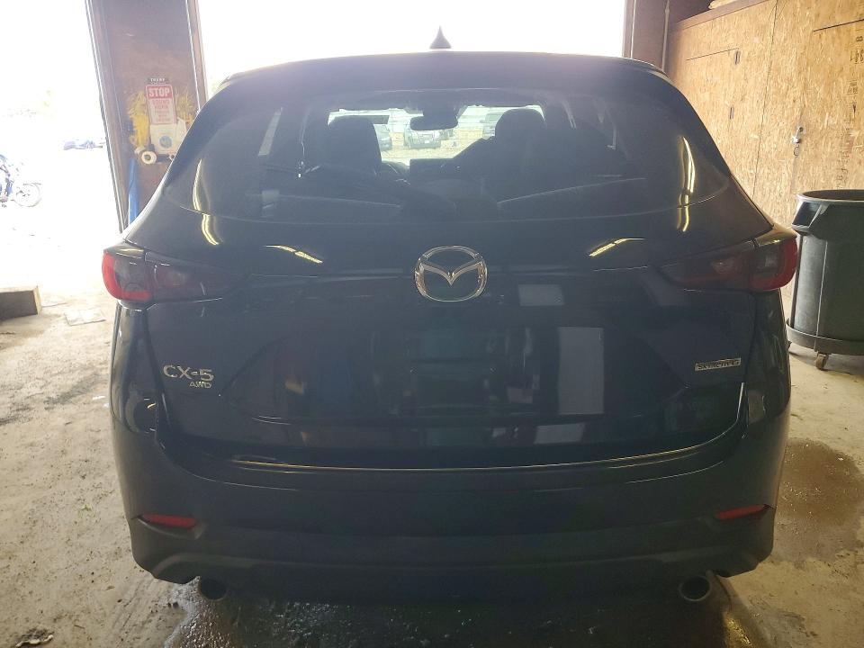 66222106 :رقم المزاد ، JM3KFBEM7P0255289 vin ، 2023 Mazda Cx-5 مزاد بيع