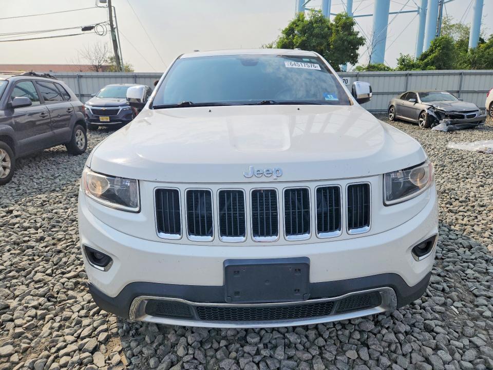 Aukcja sprzedaży 2016 Jeep Grand Cherokee, vin: 1C4RJFBT0GC439822, numer aukcji: 64517576