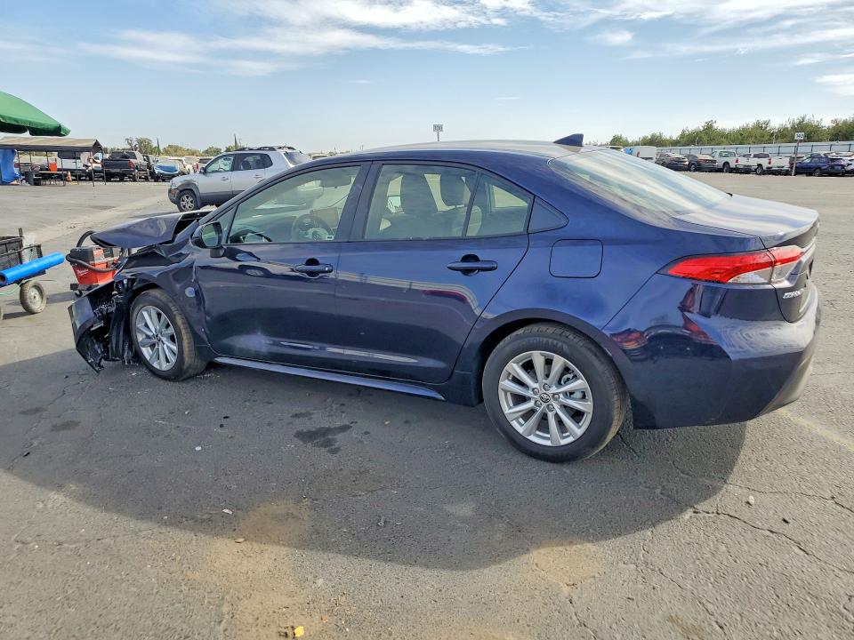 Продаж на аукціоні авто 2026 Toyota Corolla Hybrid, vin: JTDBCMFE0T3144337, номер лоту: 65735866