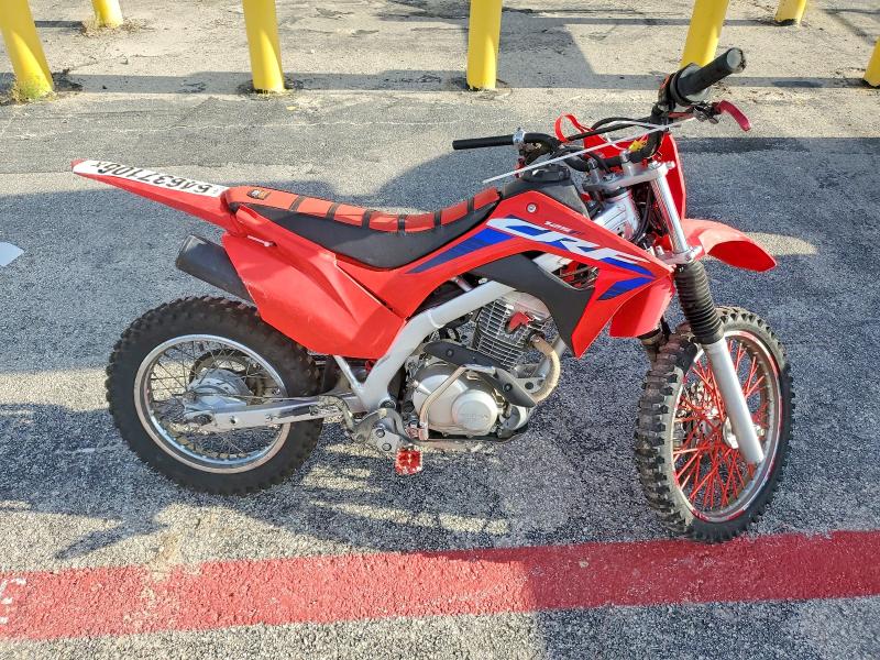 Aukcja sprzedaży 2023 Honda Crf125, vin: LALJE0347P3502620, numer aukcji: 64637106