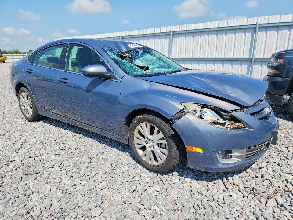 63722386 :رقم المزاد ، 1YVHP82A195M10321 vin ، 2009 Mazda 6 مزاد بيع