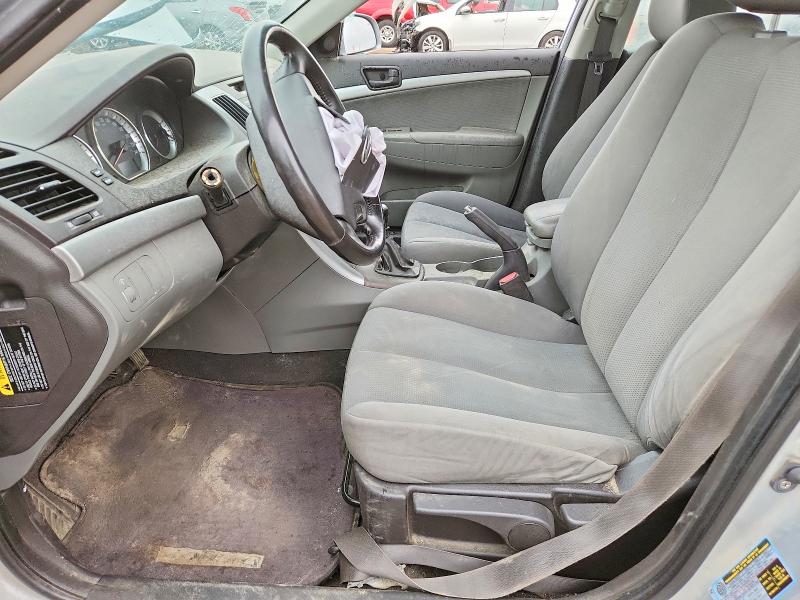 Aukcja sprzedaży 2009 Hyundai Sonata, vin: 5NPET46C09H568335, numer aukcji: 63761266