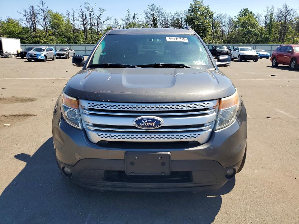 2015 Ford Explorer მანქანა იყიდება აუქციონზე, vin: 1FM5K8D80FGB63614, აუქციონის ნომერი: 65175316