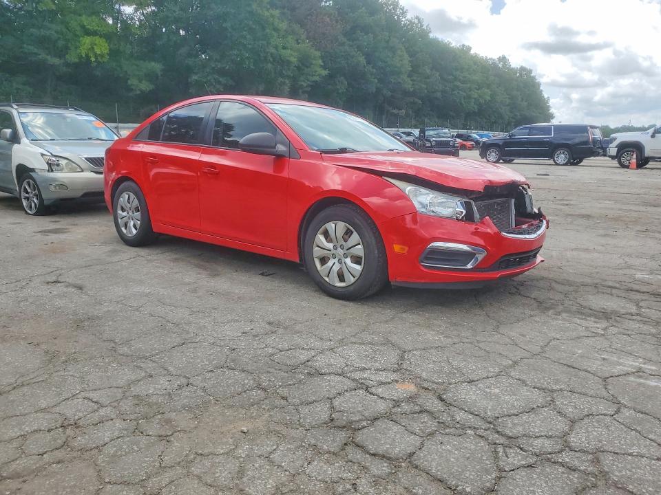 Продаж на аукціоні авто 2015 Chevrolet Cruze, vin: 1G1PA5SH6F7273917, номер лоту: 63614946