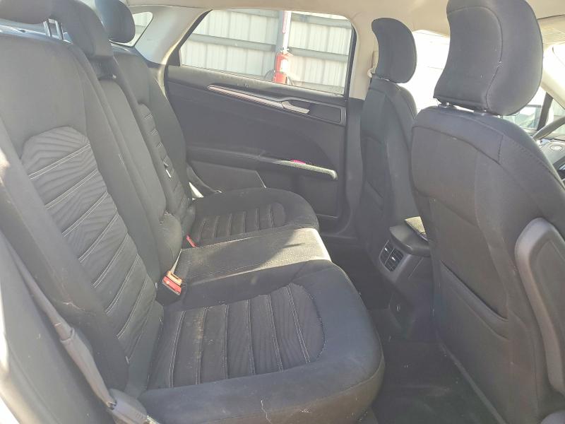 Aukcja sprzedaży 2016 Ford Fusion, vin: 3FA6P0H76GR166191, numer aukcji: 63680726