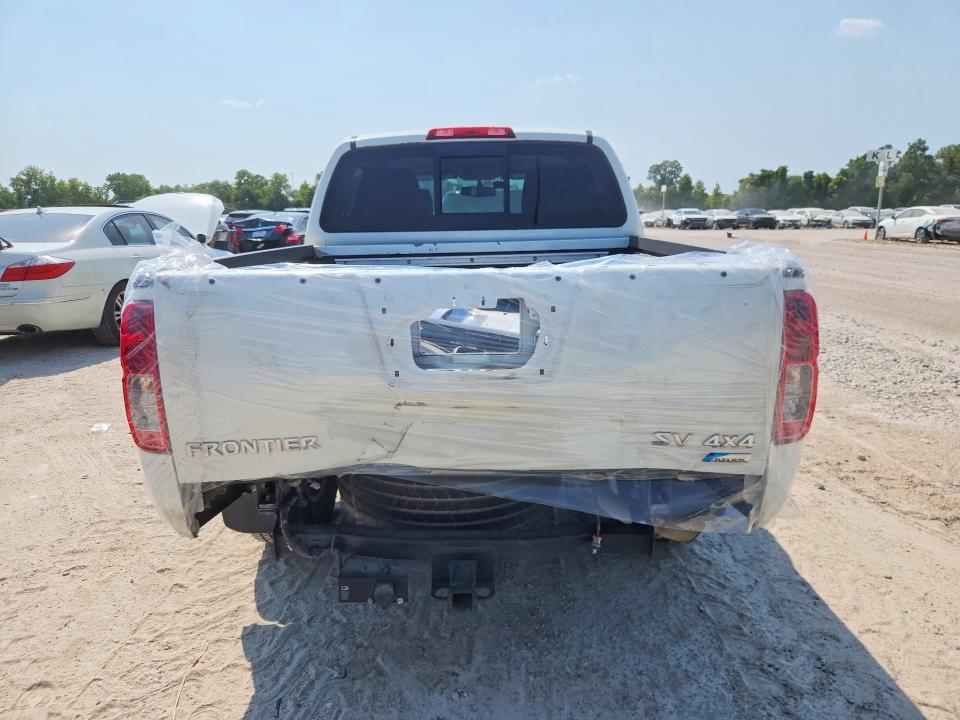 Продаж на аукціоні авто 2018 Nissan Frontier, vin: 1N6DD0EVXJN723981, номер лоту: 66744756