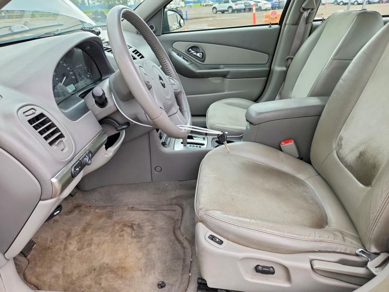 Auction sale of the 2005 Chevrolet Malibu, vin: 1G1ZU54845F120485, lot number: 63934416