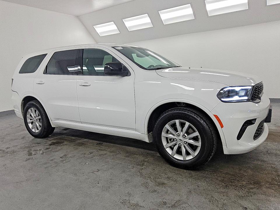 Aukcja sprzedaży 2026 Dodge Durango, vin: 1C4RDHDG6TC174529, numer aukcji: 63822246