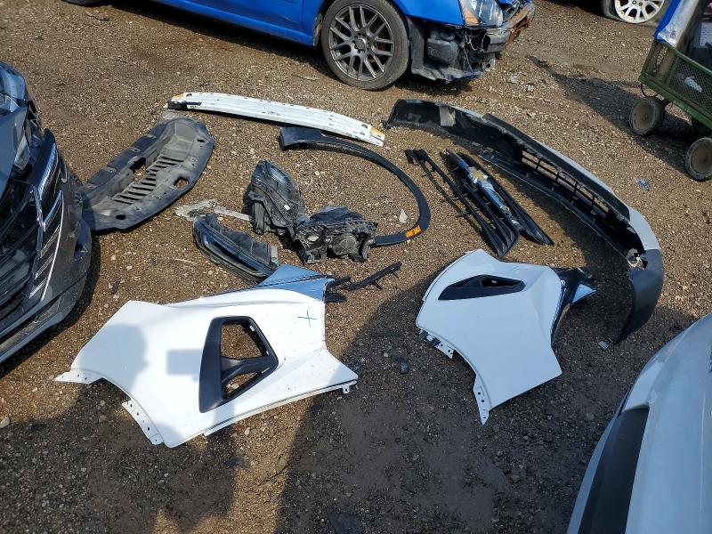67017576 :رقم المزاد ، 3GNKBCRS9MS543099 vin ، 2021 Chevrolet Blazer مزاد بيع