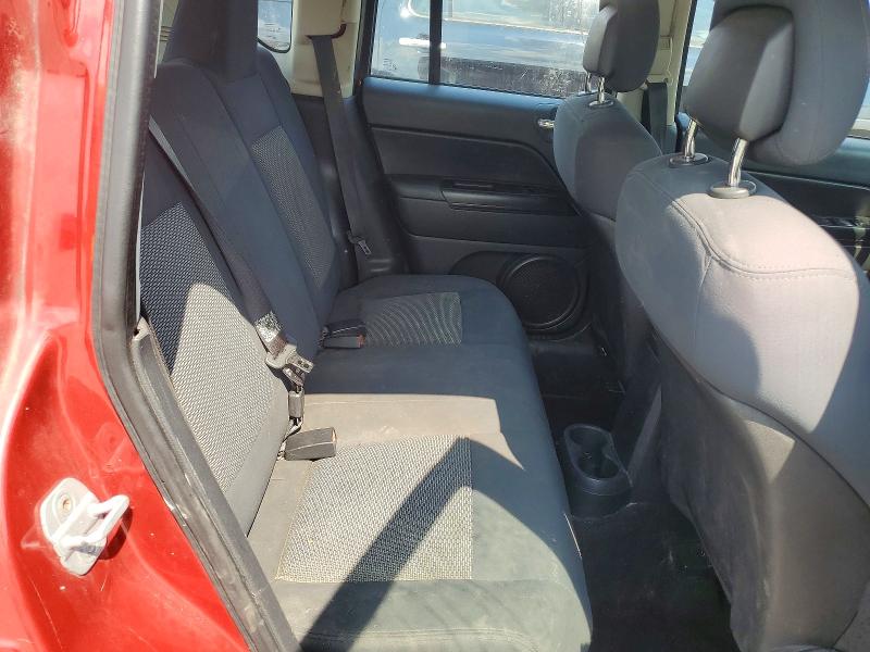 Aukcja sprzedaży 2010 Jeep Compass, vin: 1J4NF4FBXAD611582, numer aukcji: 64266996