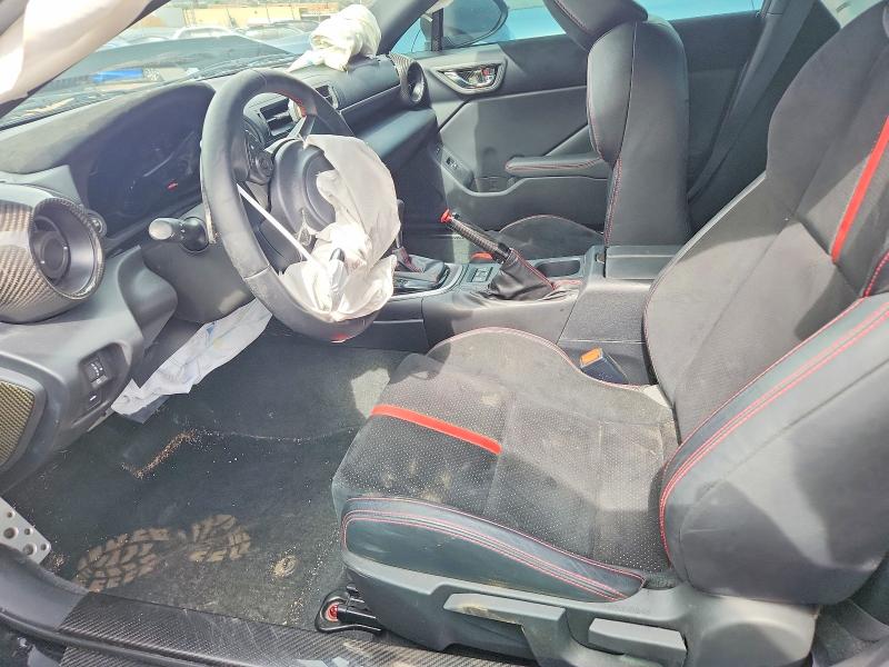 Продажа на аукционе авто 2022 Subaru Brz, vin: JF1ZDBF10N8701420, номер лота: 66916946